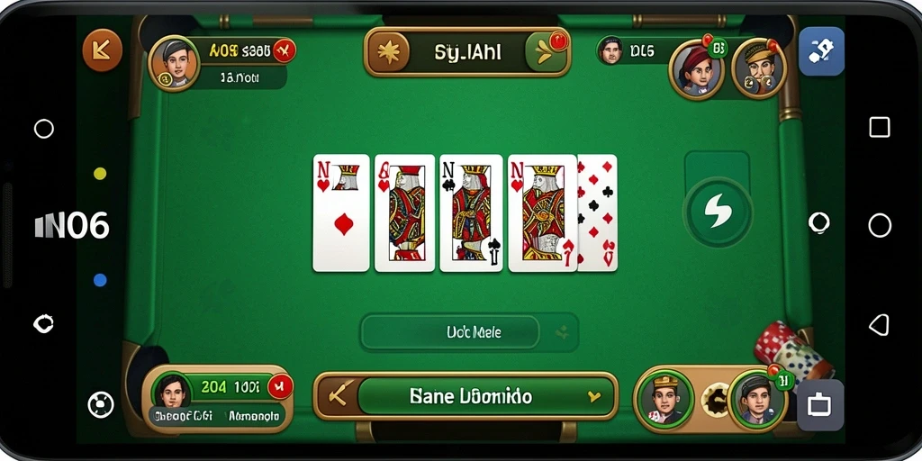 Screenshot N06 menampilkan gameplay seru dan interaksi pemain.