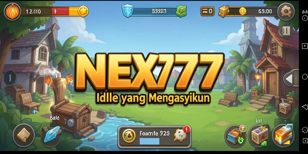 Tampilan menarik dari gameplay NEX777 yang mengasyikkan.